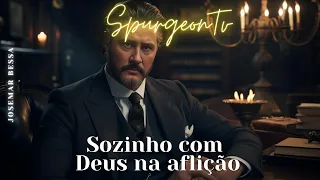 Sozinho com Deus na aflição   | C. H. Spurgeon (1834 -1892 ) @JosemarBessa