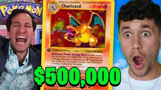 The TOP Pokémon Trading Card Pulls EVER Filmed!