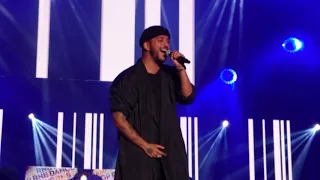 Slimane - Adieu (Live NRJ Music Tour Roubaix)