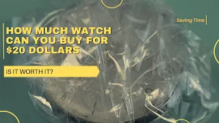 Can we turn trash into treasure? Vintage watch restoration.