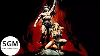 01. Anvil Of Crom [Prologue] (Conan The Barbarian Soundtrack)