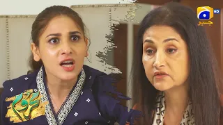 Baat Mere Kirdaar Ki Hai, Khamosh Nahi Rahungi || Mehroom || Har Pal Geo