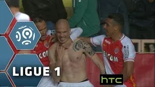 But Andrea RAGGI (75') / AS Monaco - Olympique de Marseille (2-1) -  / 2015-16