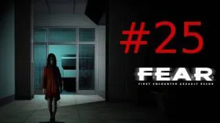 F.E.A.R Walkthrough Part 25: Sniper Fight