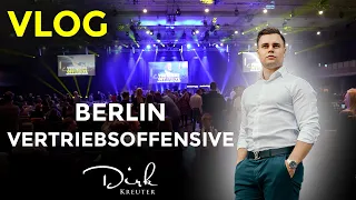 VLOG: Dirk Kreuters Vertriebsoffensive (Berlin)