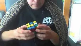 My First Timed ZZ Solve (March 11, 2014)