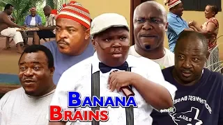 Banana Brains - 2018 Trending/Latest Nigerian Nollywood Comedy Movie Full HD