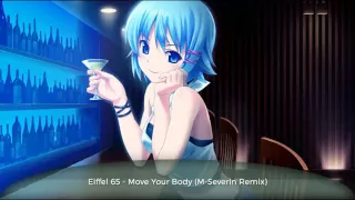 Nightcore - Move Your Body (M-Severin Remix)