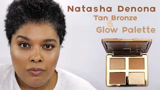 Natasha Denona Tan Bronze & Glow Palette