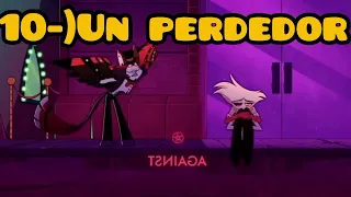 Las mejores canciones de Hazbin Hotel