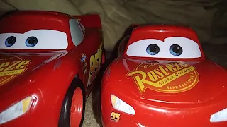 cars 3 track talkers lightning mcqueen review