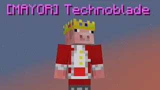 I Became the Mayor of Skyblock