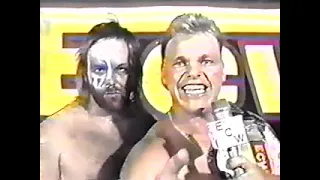 ECW (1994) - The aftermath of the NWA title tournament