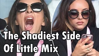The Shadiest Side Of Little Mix