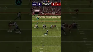 How is this not a touchdown from this run ?