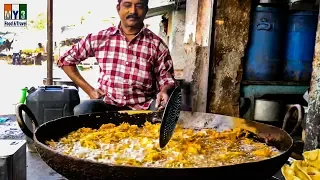 HOW TO MAKE CRISPY ONION FRITTERS | ONION PAKODA | HOW TO MAKE PYAZ PAKORA