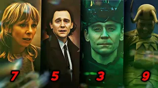 Top 10 Loki Variants/Versions