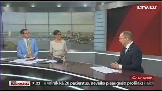 Intervija ar Uldi Biķi