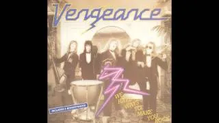 Vengeance - May heaven strike me down (request)