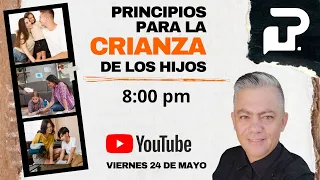 PRINCIPIOS PARA LA CRIANZA DE LOS HIJOS