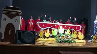 Vigilia de Pentecostés Arquidiocesana 2024