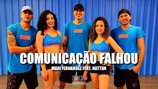 COMUNICAÇÃO FALHOU - Mari Fernandez e Nattan | Coreografia Cia Z41.