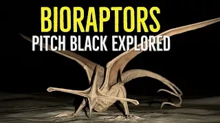 BIORAPTORS (Pitch Black Explored)