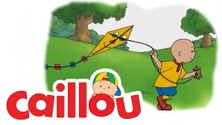 Caillou - Caillou and the Tooth Fairy  (S02E13) | Cartoon for Kids