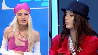 “Elisjana ka vetëm 1 stil, në 4 puntata ka sjellë vetëm 1 gjë” , Armida debat me Elisjanën | ABC