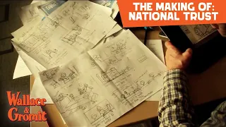 Making Of - National Trust and Wallace and Gromit