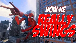 How Lore Accurate Spider-Man Really Swings Part 2