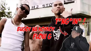 Bugoy na Koykoy - Stig feat. Flow G / REACTION VIDEO / TITO SHERNAN (NAGSAMA PA KAYO)