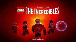 Lego Incredibles Part 6 | House Parr-ty | Story Mode