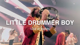 Little Drummer Boy | LIVE from Bridgeman Christmas Lights