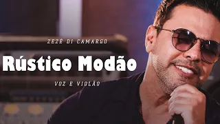 Zezé Di Camargo - CD Novo Completo 2021 EP Acústico - As Melhores Músicas 2022