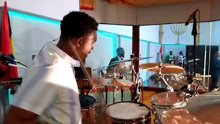 You are God alone// William Mcdowell//Drum cam// Worship