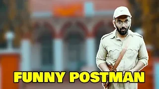 Funny Postman Scenes | Hyderabadi Comedy | Warangal Diaries