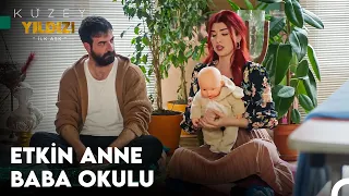 #YılKuz Hırçın Bir Aşk Hikayesi #118 - Kuzey Yıldızı İlk Aşk