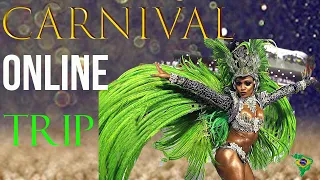 Behind The Scenes Pt 1   Rio Carnival Online