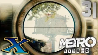 Metro: Exodus (прохождение) №31: "Лагерь детей леса"