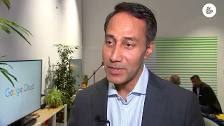 🎥 #IBC2023 Exhibitor Interview - Google at IBC2023 in Amsterdam