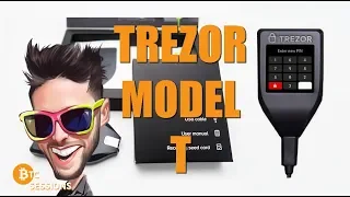 How To Use A Bitcoin Hardware Wallet: Trezor Model T