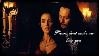 Please, dont make me love you || Mina/Dracula