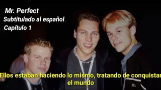 Armin van Buuren Mr. Perfect (Subtitulado al español) [Capítulo 1]