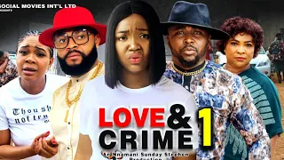 LOVE & CRIME SEASON 1 - (NEW TRENDING MOVIE)Onny Micheal & Flash Boy 2023 Latest Nigerian Movie
