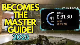 Titanfall 2 | Becomes the Master (33 Seconds) Walkthrough | Gauntlet Scoreboard Top 3 Time