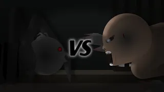 Slendrina's child vs. Granny's Spider Sticknodes Animation