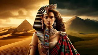 The Pharaoh's Daughter & Queen of the Scots Uncovered by Historian Ralph Ellis