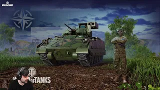 World of Tanks Console 2021/07/26 - Insider Information! With MintoVimto