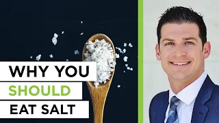 Is Sodium Bad For You? - with Dr. James DiNicolantonio | The Empowering Neurologist EP. 77